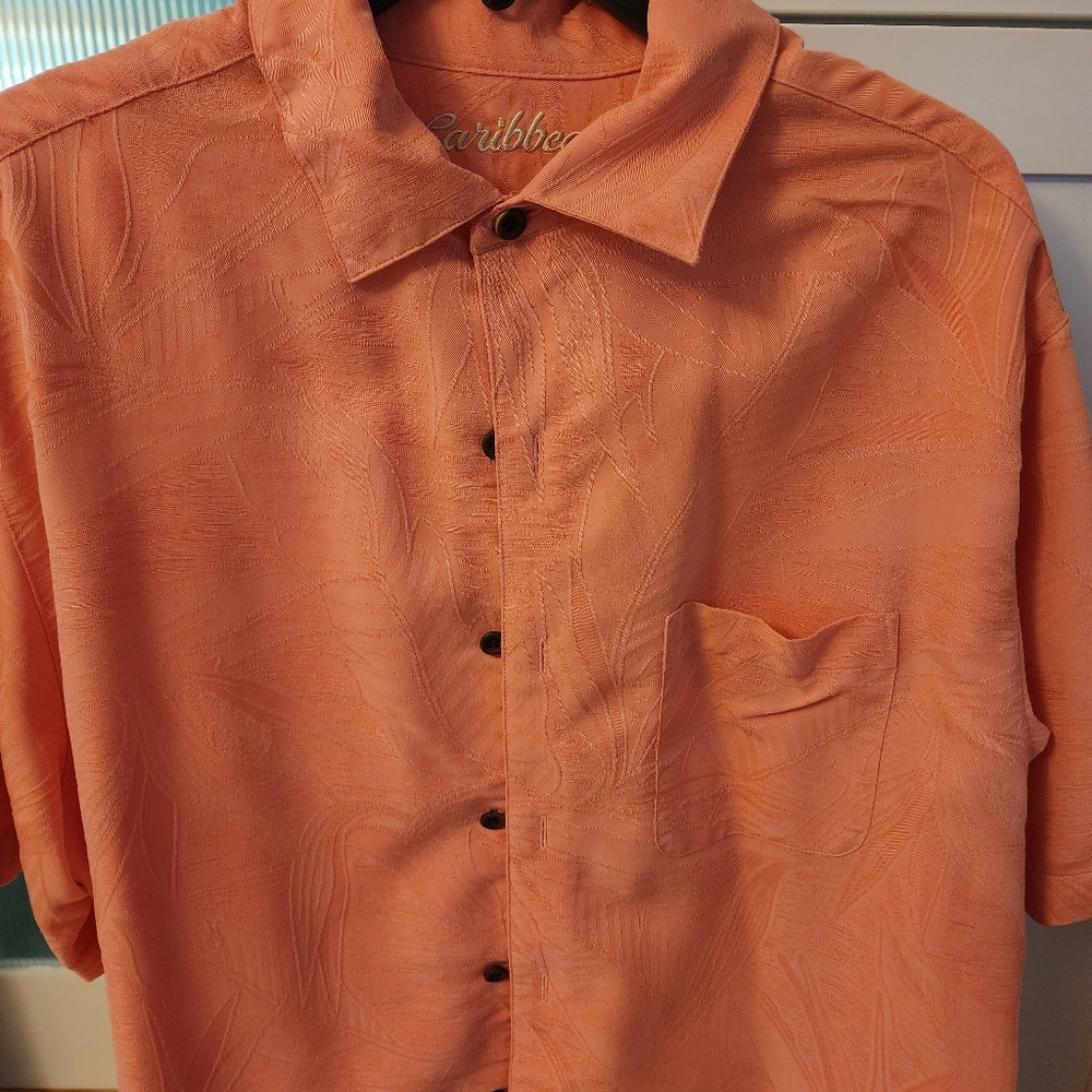 Caribbean Hawaiian Shirt